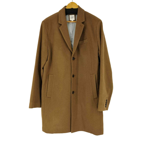 ギャップ Gap カシミヤ混 ウールチェスターコート メンズ JPN:L