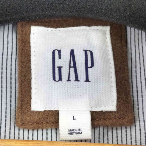 ギャップ Gap カシミヤ混 ウールチェスターコート メンズ JPN:L