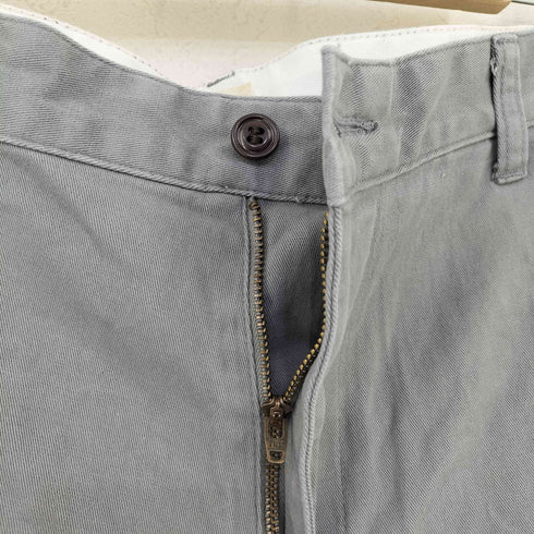 ドッカーズ DOCKERS チノワイドハーフパンツ メンズ W34