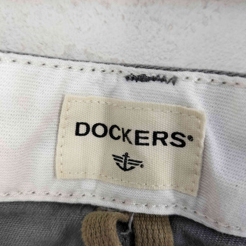ドッカーズ DOCKERS チノワイドハーフパンツ メンズ W34