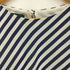 ローレンラルフローレン LAUREN RALPH LAUREN ポリ ボーダーノースリーブワンピース レディース US:0-2