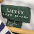 ローレンラルフローレン LAUREN RALPH LAUREN ポリ ボーダーノースリーブワンピース レディース US:0-2