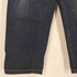 コムデギャルソンオム COMME des GARCONS HOMME ウエスト裏ペイズリー カラーステッチ ワイドテーパード デニムパンツ メンズ JPN:L