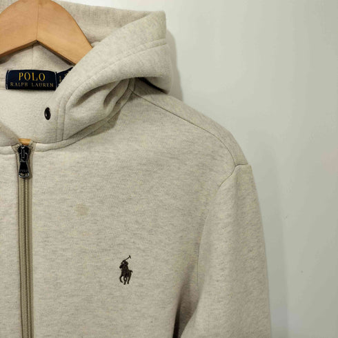 ポロラルフローレン POLO RALPH LAUREN ポニー刺繍 ジップアップフーディ メンズ SP