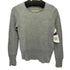 ニールバレット NEIL BARRETT アルパカ リネン混 ロングスリーブニットセーター メンズ import:S