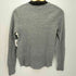 ニールバレット NEIL BARRETT アルパカ リネン混 ロングスリーブニットセーター メンズ import:S