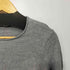 ニールバレット NEIL BARRETT アルパカ リネン混 ロングスリーブニットセーター メンズ import:S