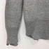 ニールバレット NEIL BARRETT アルパカ リネン混 ロングスリーブニットセーター メンズ import:S