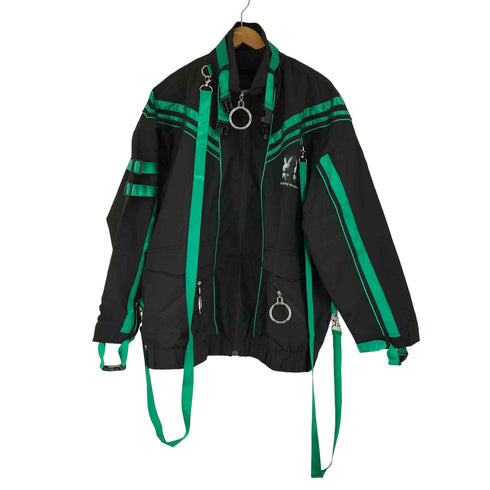 ニーアクロージング NIER CLOTHING 4POCKETCYBER OUTER ハーネス付き メンズ LL