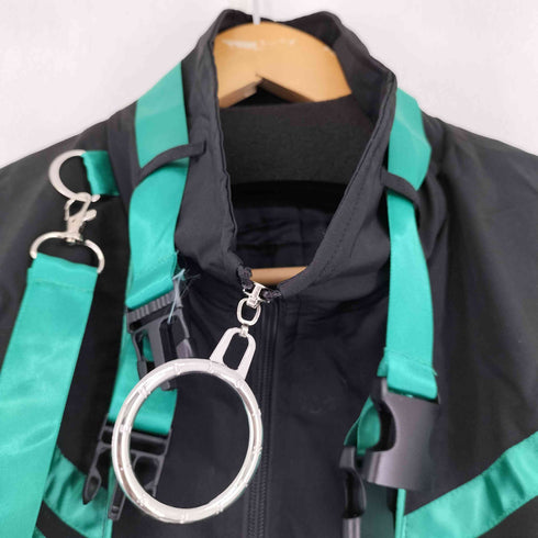 ニーアクロージング NIER CLOTHING 4POCKETCYBER OUTER ハーネス付き メンズ LL