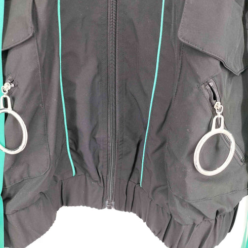 ニーアクロージング NIER CLOTHING 4POCKETCYBER OUTER ハーネス付き メンズ LL