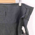 イッセイミヤケメン ISSEY MIYAKE MEN 黒タグ リネン ベルテッド パンツ メンズ FREE