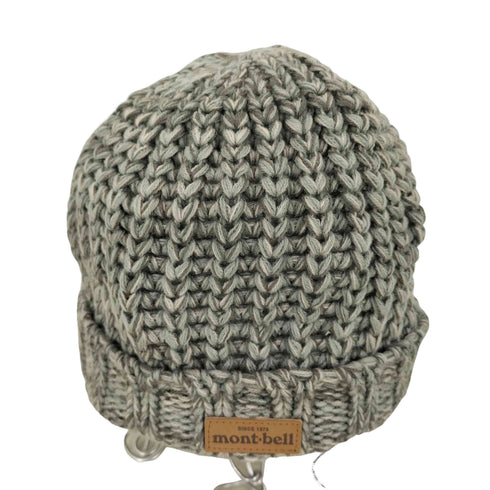 モンベル mont bell ローゲージ ニットキャップ #2 メンズ M/L