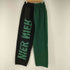 ニーアクロージング NIER CLOTHING NIER LOGO TWO-TONE SWEATPANTS メンズ