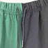 ニーアクロージング NIER CLOTHING NIER LOGO TWO-TONE SWEATPANTS メンズ