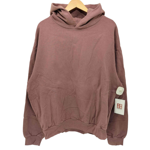ロサンゼルスアパレル Los Angeles Apparel プルオーバーパーカー メンズ M