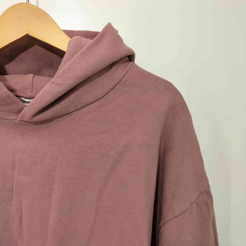 ロサンゼルスアパレル Los Angeles Apparel プルオーバーパーカー メンズ M