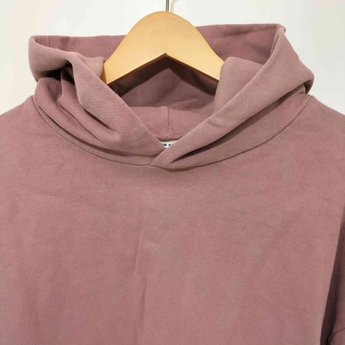 ロサンゼルスアパレル Los Angeles Apparel プルオーバーパーカー メンズ M