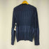 サルヴァトーレフェラガモ Salvatore Ferragamo コットンシルク混ニット メンズ import:L