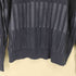 サルヴァトーレフェラガモ Salvatore Ferragamo コットンシルク混ニット メンズ import:L
