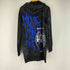 ニーアクロージング NIER CLOTHING BACK擬人化 DESIGN ZIP OUTER メンズ FREE