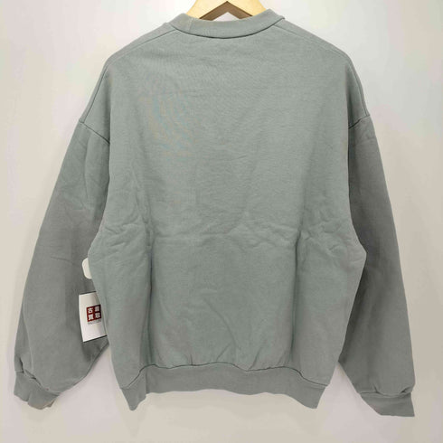 ロサンゼルスアパレル Los Angeles Apparel クルーネックスウェット メンズ M