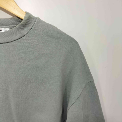 ロサンゼルスアパレル Los Angeles Apparel クルーネックスウェット メンズ M