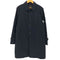 ユナイテッドアローズグリーンレーベルリラクシング UNITED ARROWS green label relaxing NM シンダウン フラノ ステンカラーコート メンズ JPN:M