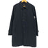 ユナイテッドアローズグリーンレーベルリラクシング UNITED ARROWS green label relaxing NM シンダウン フラノ ステンカラーコート メンズ JPN:M