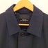 ユナイテッドアローズグリーンレーベルリラクシング UNITED ARROWS green label relaxing NM シンダウン フラノ ステンカラーコート メンズ JPN:M