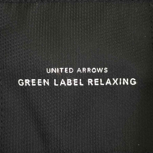 ユナイテッドアローズグリーンレーベルリラクシング UNITED ARROWS green label relaxing NM シンダウン フラノ ステンカラーコート メンズ JPN:M