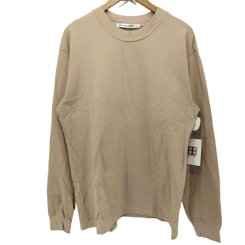 ロサンゼルスアパレル Los Angeles Apparel クルーネック ロングスリーブTシャツ メンズ import:M