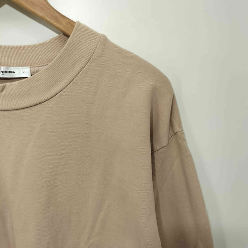 ロサンゼルスアパレル Los Angeles Apparel クルーネック ロングスリーブTシャツ メンズ import:M