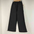 ニーアクロージング NIER CLOTHING 裾ドロスト6POCKET BLACK CARGO PANTS メンズ FREE