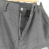 ニーアクロージング NIER CLOTHING 裾ドロスト6POCKET BLACK CARGO PANTS メンズ FREE