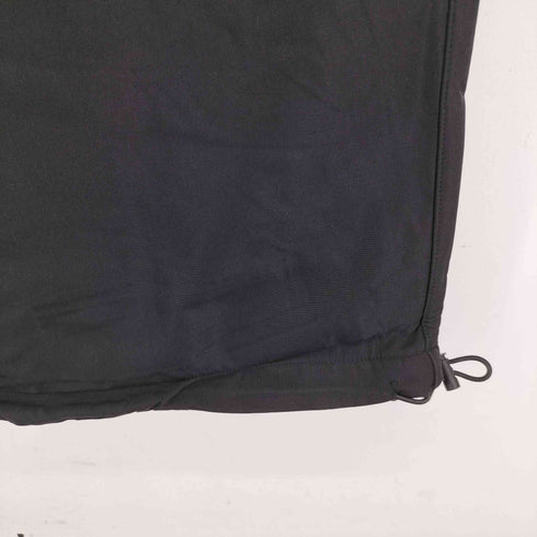 ニーアクロージング NIER CLOTHING 裾ドロスト6POCKET BLACK CARGO PANTS メンズ FREE