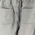 ニーアクロージング NIER CLOTHING 裾ドロスト6POCKET BLACK CARGO PANTS メンズ FREE
