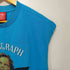 パラグラフ PARAGRAPH ANGEL SLEEP リメイク ノースリーブTシャツ メンズ F
