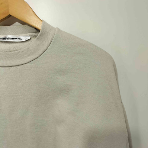 ロサンゼルスアパレル Los Angeles Apparel クルーネックスウェット メンズ import:M