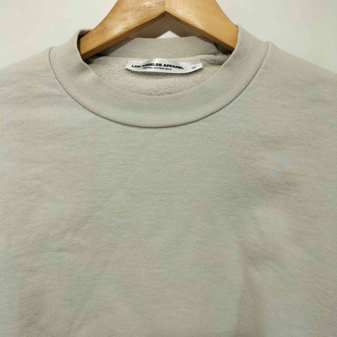 ロサンゼルスアパレル Los Angeles Apparel クルーネックスウェット メンズ import:M