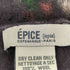 epice ウールフリンジストール レディース