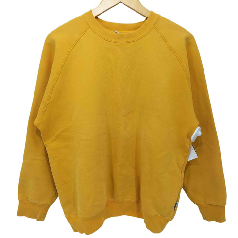 ディスカス アスレチック Discus Athletic ラグランスリーブ スウェット メンズ import:L