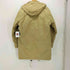 バーバリー BURBERRY 裏地ノバチェック 比翼 フーデッド ナイロン コート メンズ import:M