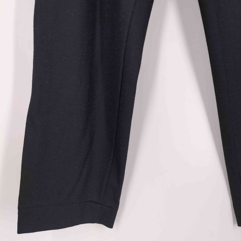イッセイミヤケメン ISSEY MIYAKE MEN 80s 筆タグ 1タック ウール テーパードパンツ メンズ S/M