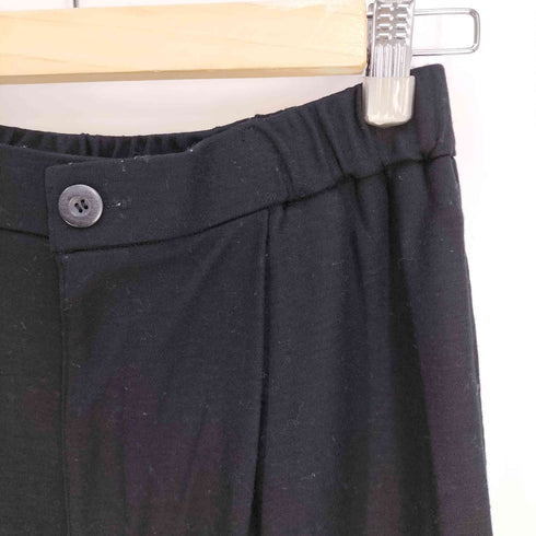イッセイミヤケメン ISSEY MIYAKE MEN 80s 筆タグ 1タック ウール テーパードパンツ メンズ S/M