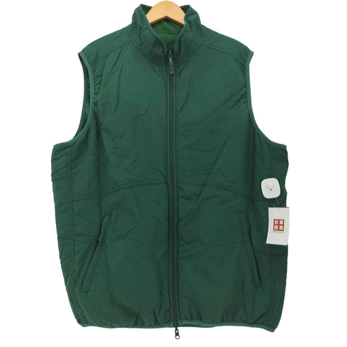 ワイルドシングス WILD THINGS SUPPLEX REVERSIBLE VEST メンズ import:XL
