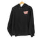 ウェイステッドユース WASTED YOUTH 両面ロゴプリントパーカー メンズ JPN:L