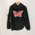 ウェイステッドユース WASTED YOUTH 両面ロゴプリントパーカー メンズ JPN:L