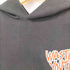 ウェイステッドユース WASTED YOUTH 両面ロゴプリントパーカー メンズ JPN:L