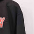 ウェイステッドユース WASTED YOUTH 両面ロゴプリントパーカー メンズ JPN:L